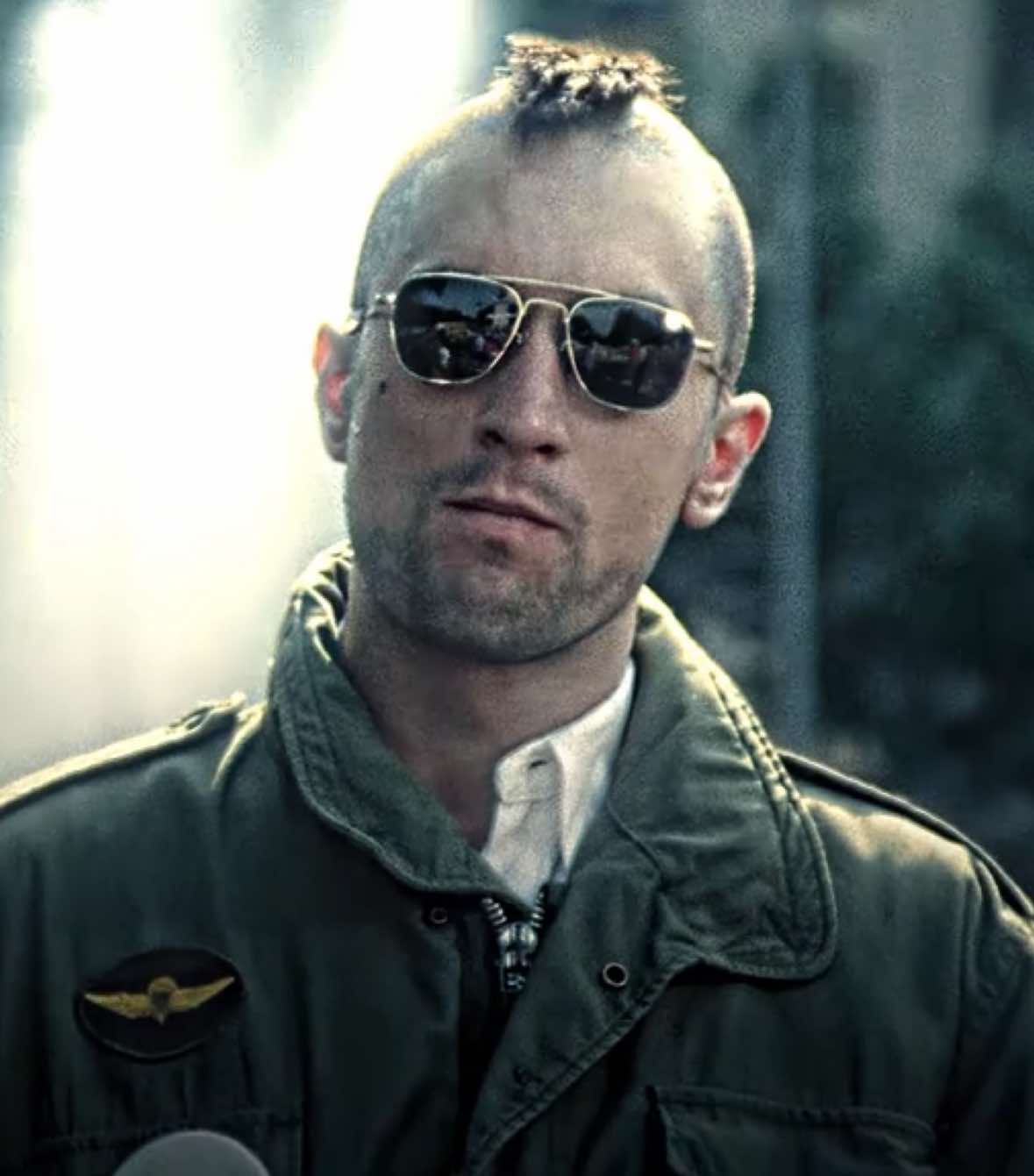 Gods lonley man | #taxidriver #taxidriveredit #travisbickle #travisbickleedit #aftereffectsedits