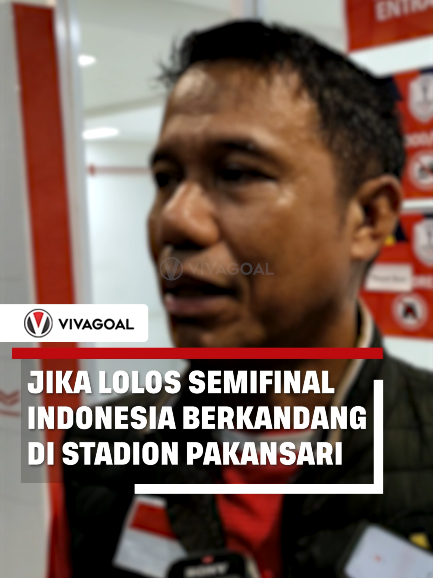 Stadion Pakansari jadi venue semifinal👀 PSSI melalui Yunus Nusi menyebutkan jika Indonesia lolos hingga semifinal di Kejuaraan ASEAN 2024 maka Skuad Garuda akan bermain di Stadion Pakansari. Apakah Pakansari akan menjadi saksi lolosnya Indonesia ke partai Final, Vivamania?🤔 #mitsubishielectriccup #marselinoferdinan #kitagaruda #indonesia #TimnasDay #TimnasIndonesia #aseanutdfc #timnas #vivagoal