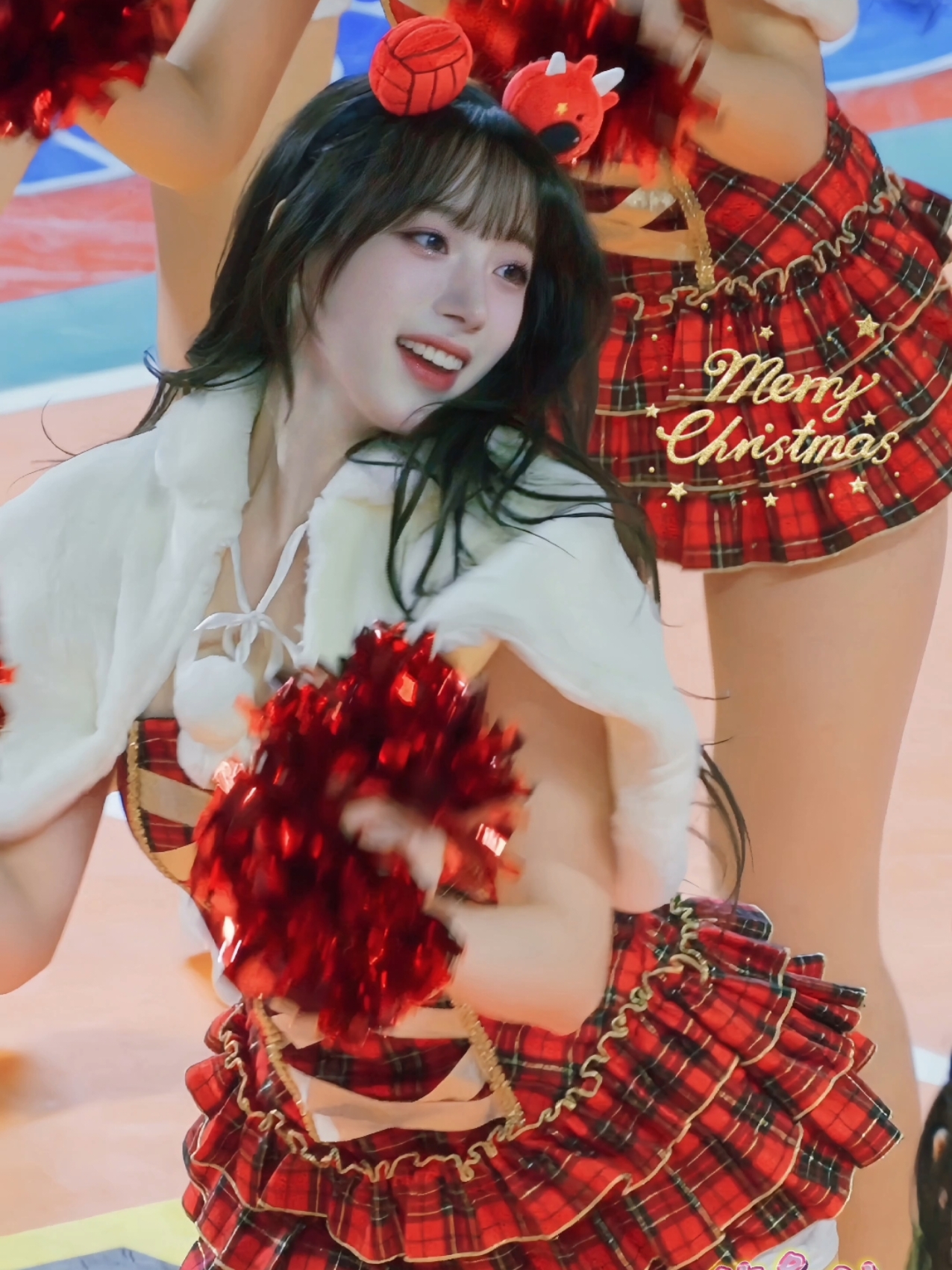 산타걸🎄 Santa Girl 하지원 치어리더~ Ha Jiwon 河智苑 직캠 fancam 한화 이글스 정관장 레드스파크스 #하지원 #하지원치어리더 #한화이글스 #한화 #치어리더 #몸매 #글래머 #글램룩 #pretty #beautifull 