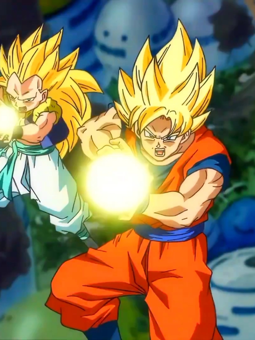 #goku #gohan #vegeta #futuretrunks #gotenks #dragonballz #superdragonballheroes #dragonballheroes #amv #aura #esencia #fyp #amvanime 