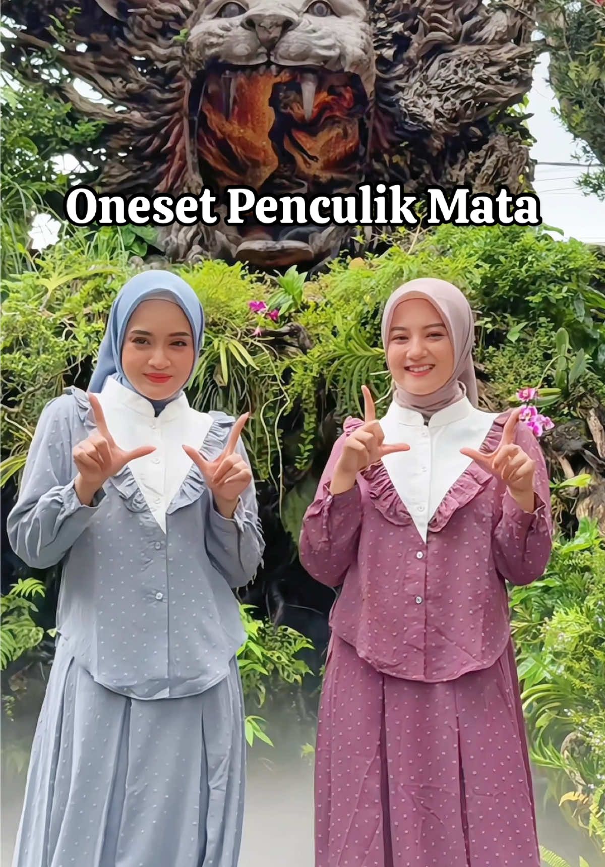 Siapa yang bisa nolak lihat oneset secakep ini. Awas Stoknya gak banyak lho Sahabat Zora. Jadi wajib gercep 🥰 . #zoracollection #oneset #onesetmurah #onesetkekinian #onesetjumbo #onesetviral #setcel #setcelviral #setcelmurah #setcelana #setcelcrinkle #setcelmotif #outfit #outfitideas #homedressrayon 