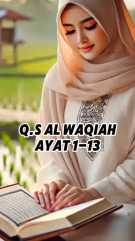 merdunya #bacaanalquranmerdu #alqurankarim #murotalquran #alwaqiah #ngajibareng #trending #fyp
