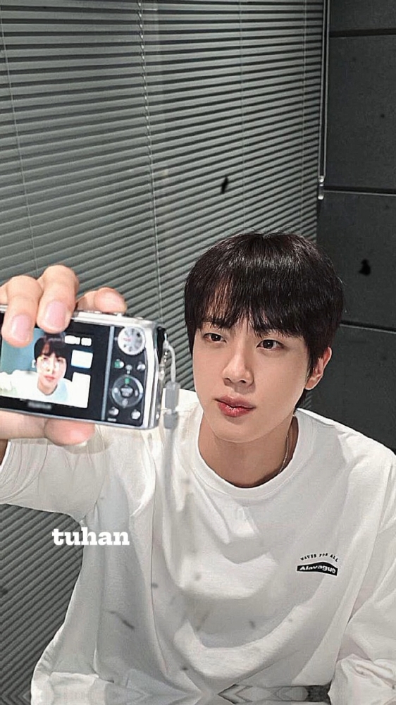 #CapCut  Menolak sadar🤣🤣🤣 #seokjin #jin #bts #btsarmy 