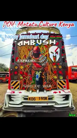 happy jamuhuri day 🇰🇪