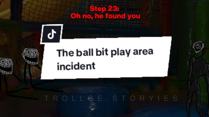 The ball bit play area incident 2002 #trollfaceincidents #scary #troll #horror #trollfaceincident #trollface #trollgeincidents #viral 