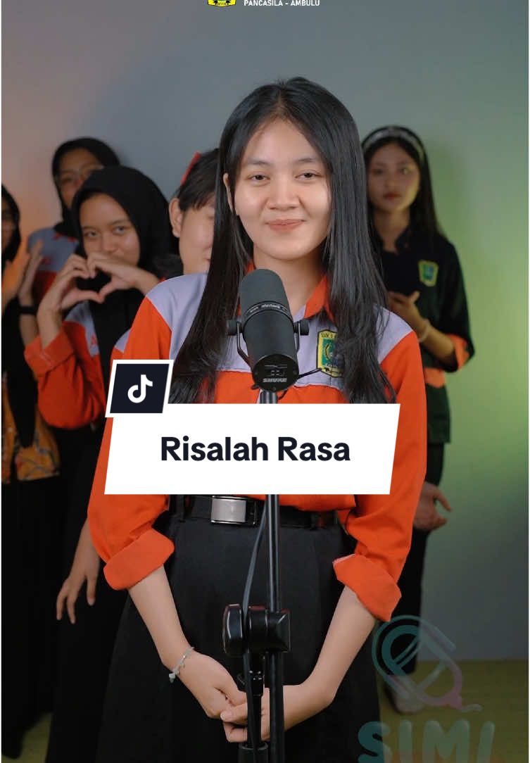 Song : Risalah Rasa Performer: N3D feat Andry Pencipta: Andry Wiranata #risalahrasa #andrywiranata #simistudioteam #smk1pancasilaambulu