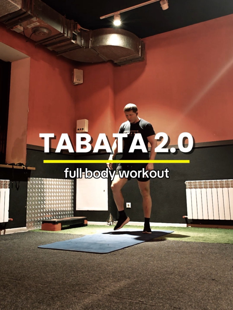 TABATA workout 🔥💪  . #tabataworkout #tabata #workout #homeworkout #hiitworkout #coreworkout #fit 