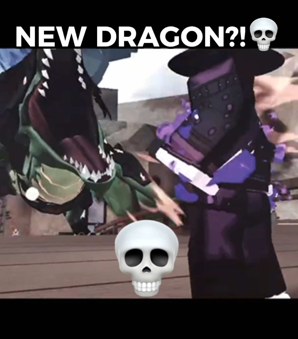 New dragon!💀 #dragonupdate #bloxfruits #dragonupdatetrailer #gamerrobot #metroskilled #bloxfruitupdatetrailer #dragon #bloxfruitdrag 