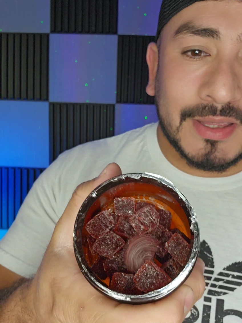 Aqui se los dejo #shilajit #gummies #healthy #holidayhaul 