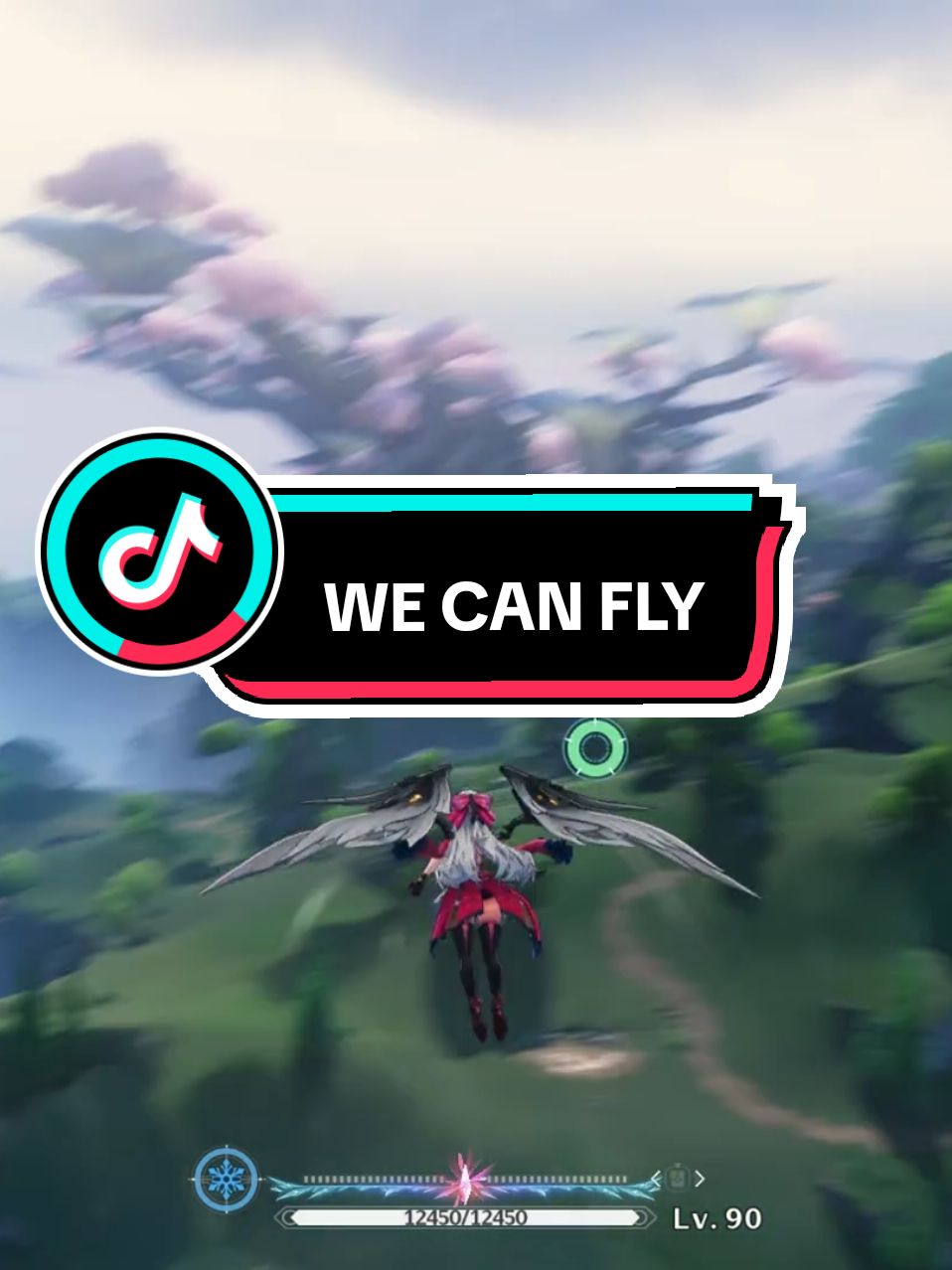 We can fly !!! cơ chế di chuyển mới của wuwa  #wutheringwaves #wuwa #gameplay #fyp #xuhuong #new #viral 