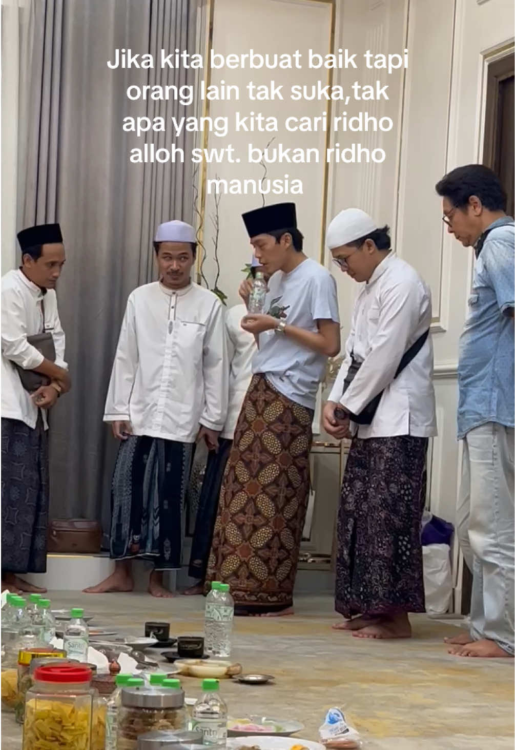 banyak pelajaran yang saya dapatkan dari pertemuan hari ini🥺🙏 #abahgurusekumpul #gusiqdammuhammad #gusilhampasuruan #fyppppppppppppppppppppppp #masukberandafyp 