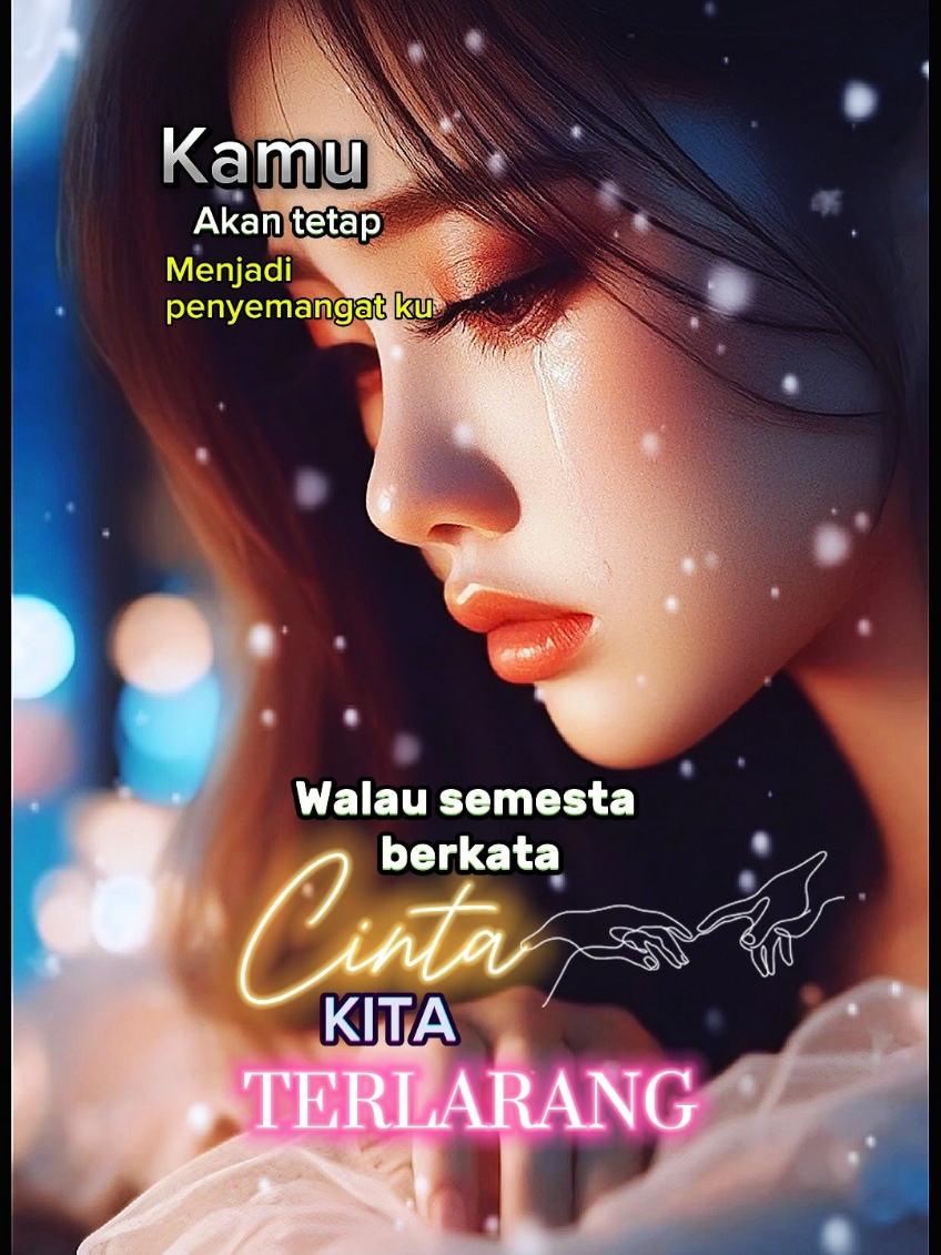 Cinta terlarang #storywa #quotes #sadstory #foryou #foryoupage #fyp #fypシ゚viral #berandafyp #capcuthq  #CapCut 
