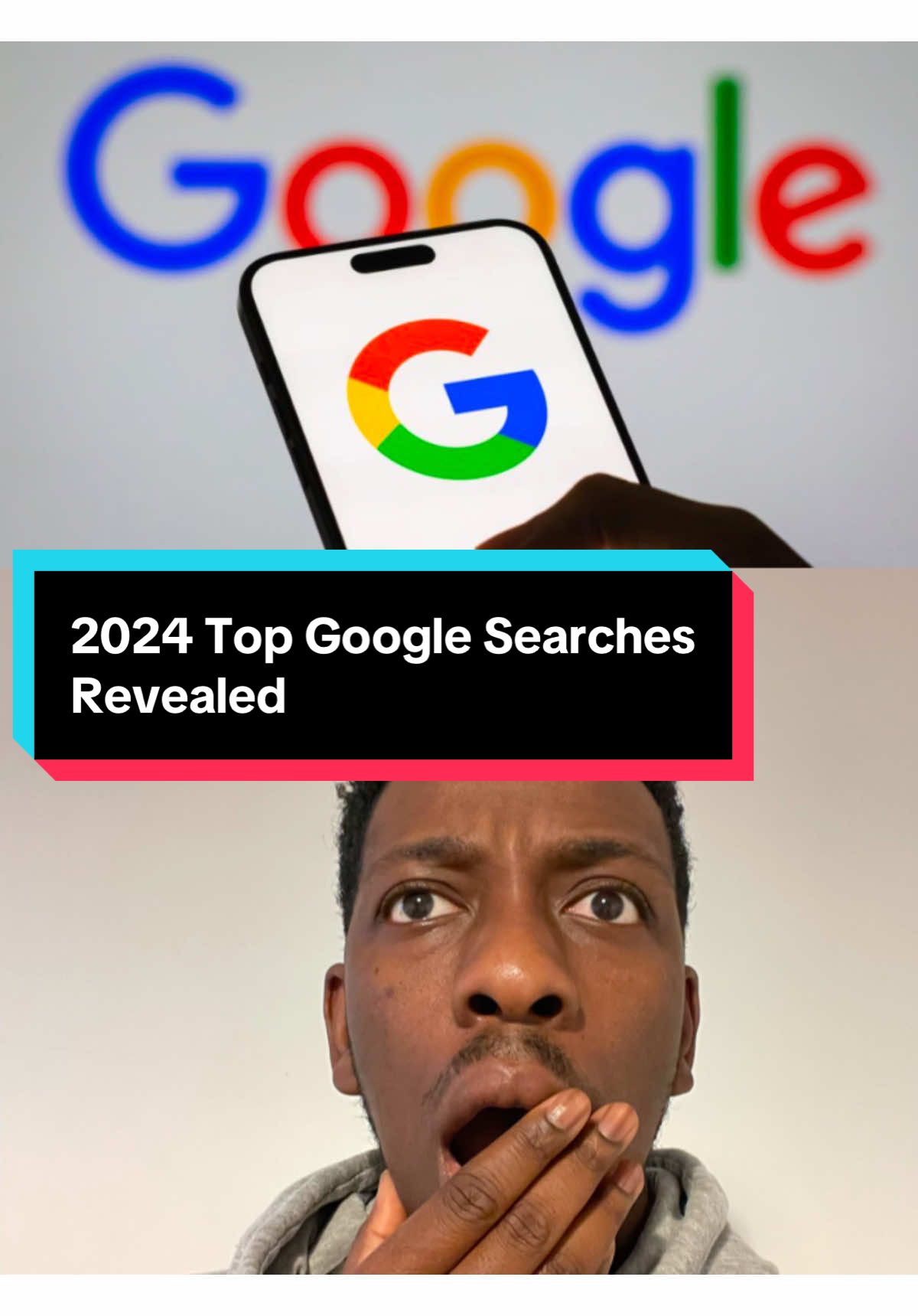 Google have revealed the top Google searches for 2024. #google #googlesearch #mostsearched #viral #fyp #goggle #2024 #kendricklamar #drake. 