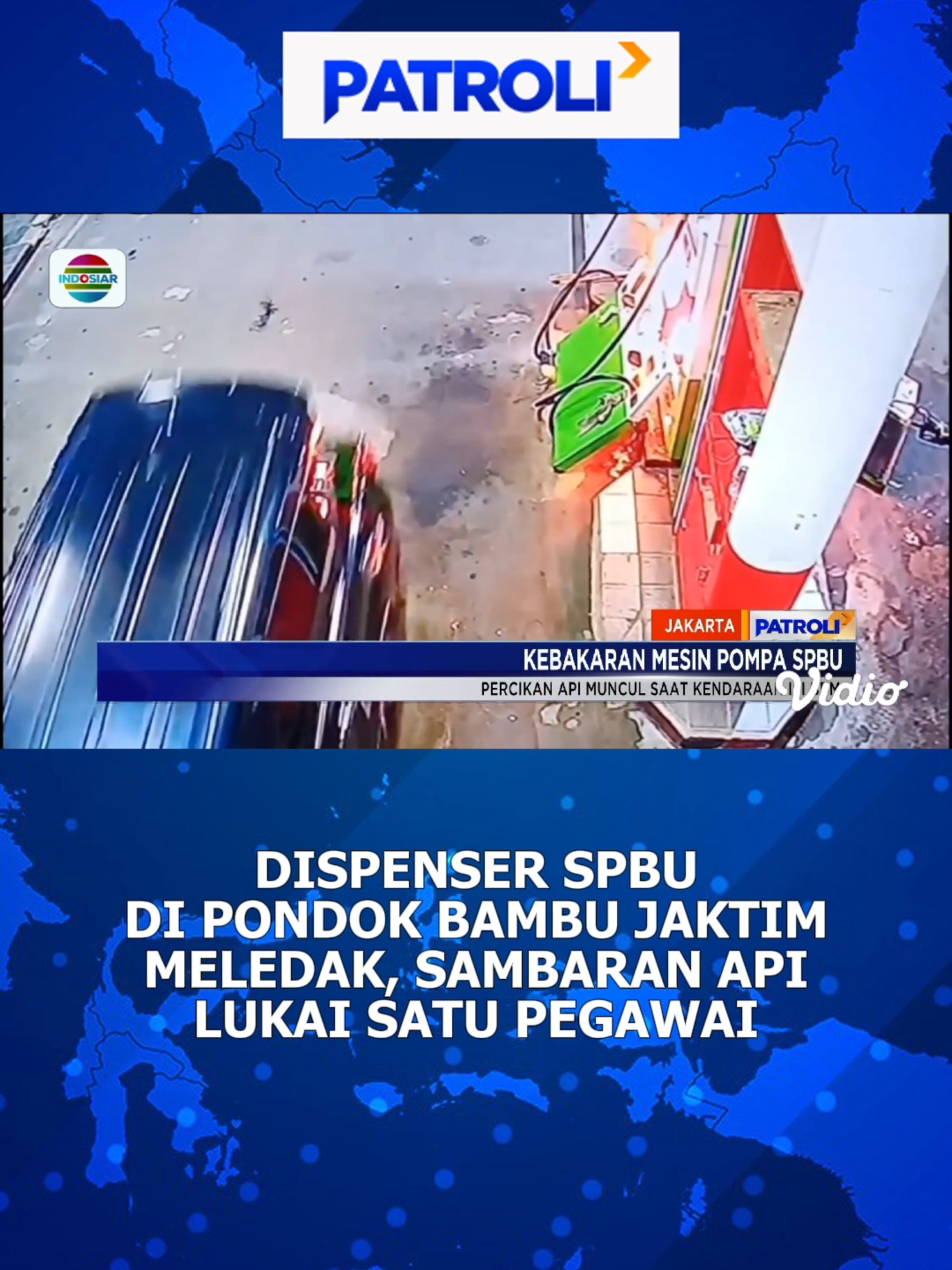 Ya ampun, semoga mbaknya cepet pulih 😥 #spbu #spbupertamina #pondokbambu #pondokbambujaktim #NewsIndosiar #tiktoknews #tiktokberita #patroliindosiar #berita #beritatiktok #fypindonesia #fyp