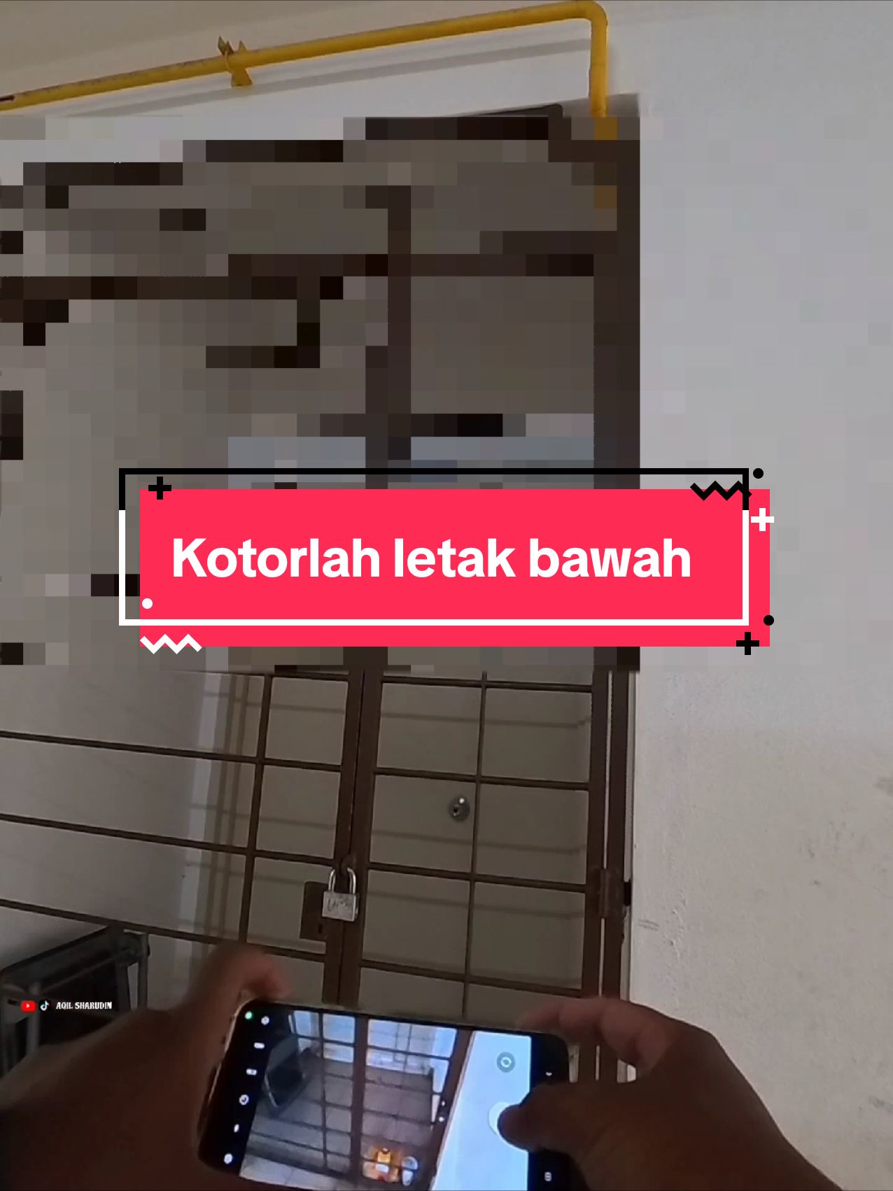 PART 6 | Kalau cancel tak jumpa weh🤣 Kalau boleh sediakan kerusi/meja, kotor letak makanan dekat bawah🙏 #fullvideoonyoutube #OrderPagiMenekanRider 