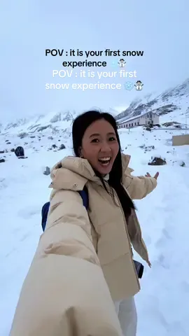 Best choice banget ke Jepang pergi ke Tateyama Kurobe Alpine yg udah bersalju di bulan November #snow #tateyama #japan #tateyamakurobealpineroute 