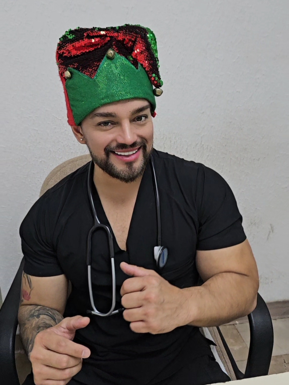 #doctor #navidad2024 #humor #tiktokexito #tikokviral #séfeliz #sexymen #felipe 