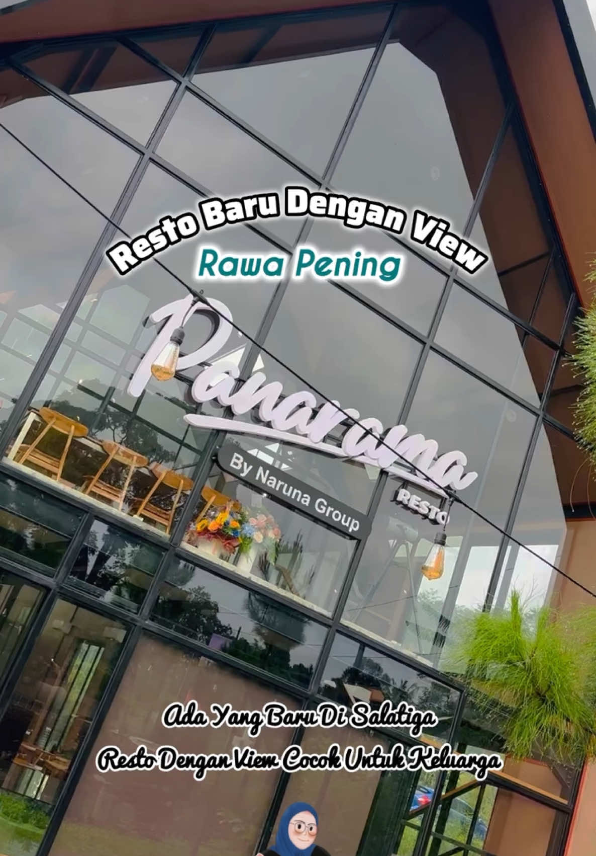 ‼️Soft Opening 15 Desember 2024‼️ Resto Baru Dengan View Rawa Pening Tersedia Menu Nusantara Dari Berbagai Penjuru Indonesia Salah Satunya Iga Baru Klinting Yang Wajib Kamu Coba 📍 : @Panarama Resto  Buka Setiap Hari 07.00 - 22.00 #kulinersalatiga #rekomendasikulinersalatiga #panarama #panaramaresto #panaramasalatiga #TTPetualangPro 