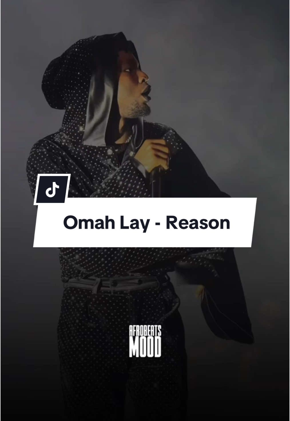 Omah Lay - Reason #afrobeatsmood #omahlay #omahlayreason #omahlayconcert #omahlaynews #liveperformance #liveperformance #lyricsvideo #afrobeats #omahlayconcert #viral #foryou 