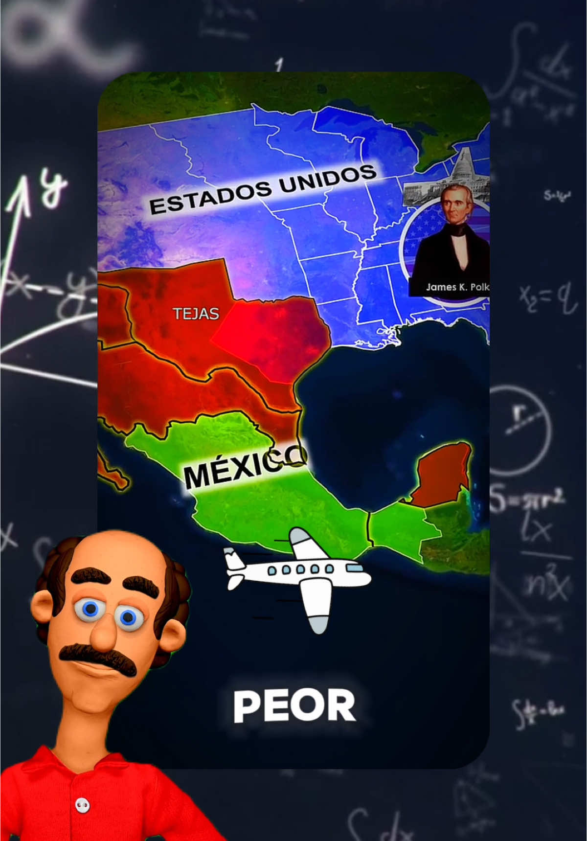 “¡La historia de cómo México no acabó en manos de Estados Unidos! 🌎 Nicholas Trist, el cabrón que se enfrentó al expansionismo gringo. ¡Una locura histórica! #HistoriaDeMéxico #LaPutaGuerra #MéxicoVsUSA #TerritoriosPerdidos #HistoriaUniversal #NicholasTrist #SaqueoImperialista #MapaHistórico #Historia #México #Latinoamérica #USA #Texas #California #Trist #Tordesillas #Geopolítica #Guerra #HistoriaLatina 🇦🇷 #Argentina 🇧🇴 #Bolivia 🇧🇷 #Brasil 🇨🇱 #Chile 🇨🇴 #Colombia 🇨🇷 #CostaRica 🇨🇺 #Cuba 🇩🇴 #RepúblicaDominicana 🇪🇨 #Ecuador 🇸🇻 #ElSalvador 🇬🇹 #Guatemala 🇭🇳 #Honduras 🇲🇽 #México 🇳🇮 #Nicaragua 🇵🇦 #Panamá 🇵🇾 #Paraguay 🇵🇪 #Perú 🇺🇾 #Uruguay 🇻🇪 #Venezuela 🇵🇷 #puertorico🇵🇷