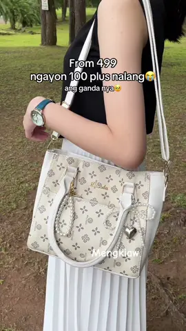 Sulit na sulit to ang mura na nya mag check out kana habang may stock pa! #SEO #videoviral #tiktokviral #affordable #bag #belinda #belindabags #belindabag #bagsph #bagforwomen #shoulderbag #slingbagforwomen #fashionbag #elegant #fyppppppppppppppppppppppp 