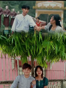 #တဖက်မိဘသဘောမတူပါသူတို့သမီးကိုသူတို့ပြောကျ#
