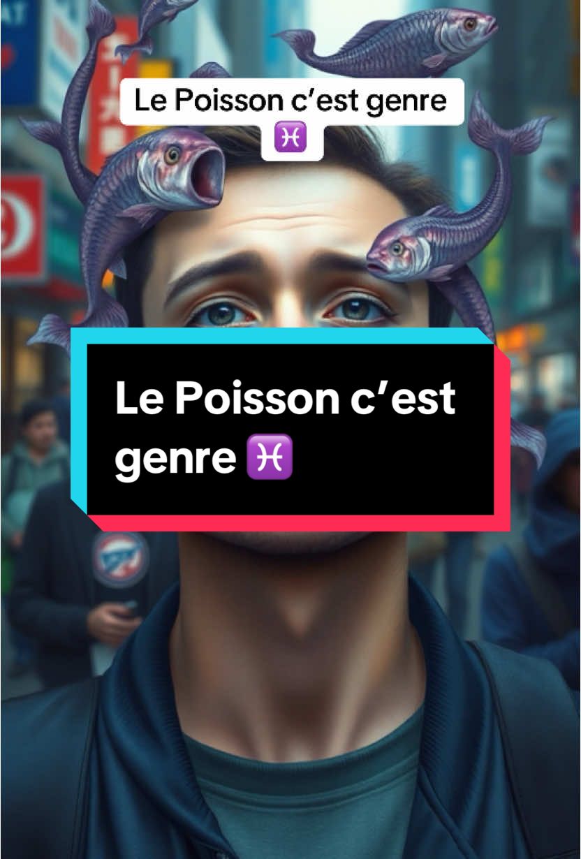 LE POISSON C’EST GENRE ♓️ #poisson #picies #Astrologie #Signeastrologique #signeastro #Zodiaque #signezodiaque #horoscope 