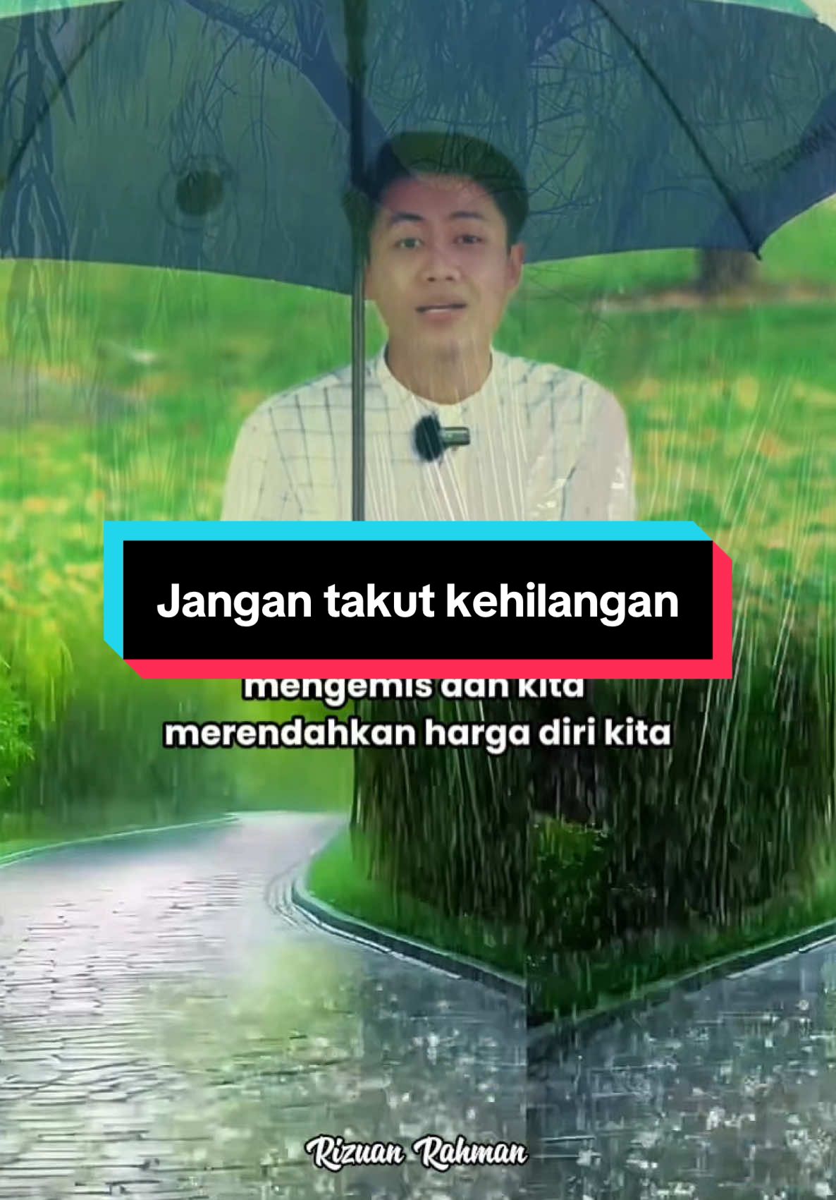 Jangan takut kehilangan sesiapa pun, kerna kita masih ada Allah yang maha kekal 🥰🤲🏻💪🏻 #CapCut #kehilangan #iddinramli #positivevibes #kongsikebaikan #katakatamotivasi #quotesislam #fyp #fypシ #tiktokmalaysia #quotes 