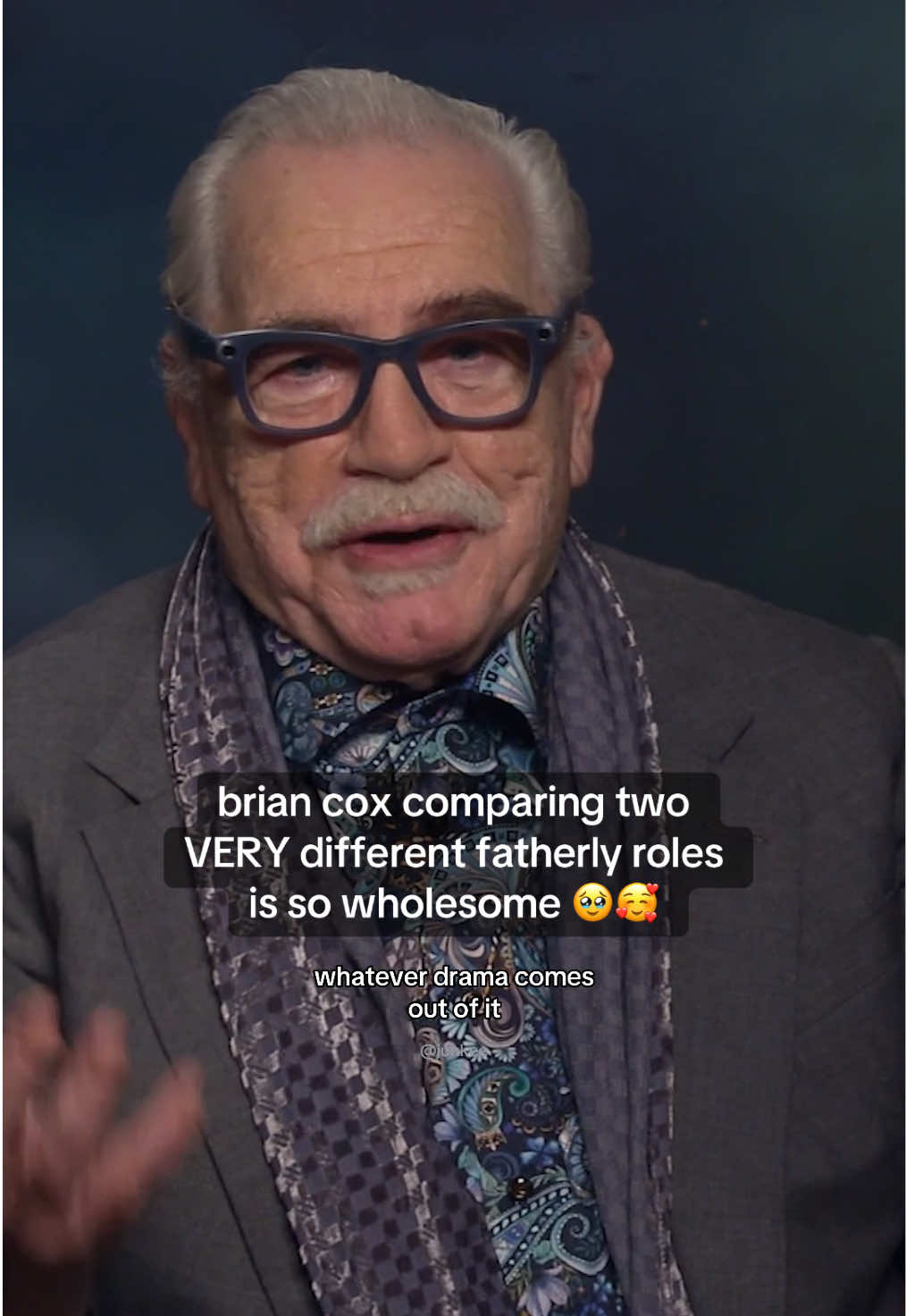 hearing the one and only brian cox as helm hammerhand in the new LOTR: war of the rohirrim was oddly soothing after years of Succession trauma 🥹 #lotr #lotrtok #lotredit #succession #loganroy #briancox #lotrtiktok #lordoftherings #lordoftheringstiktok #interview #waroftherohirrim #anime #animated #movie 