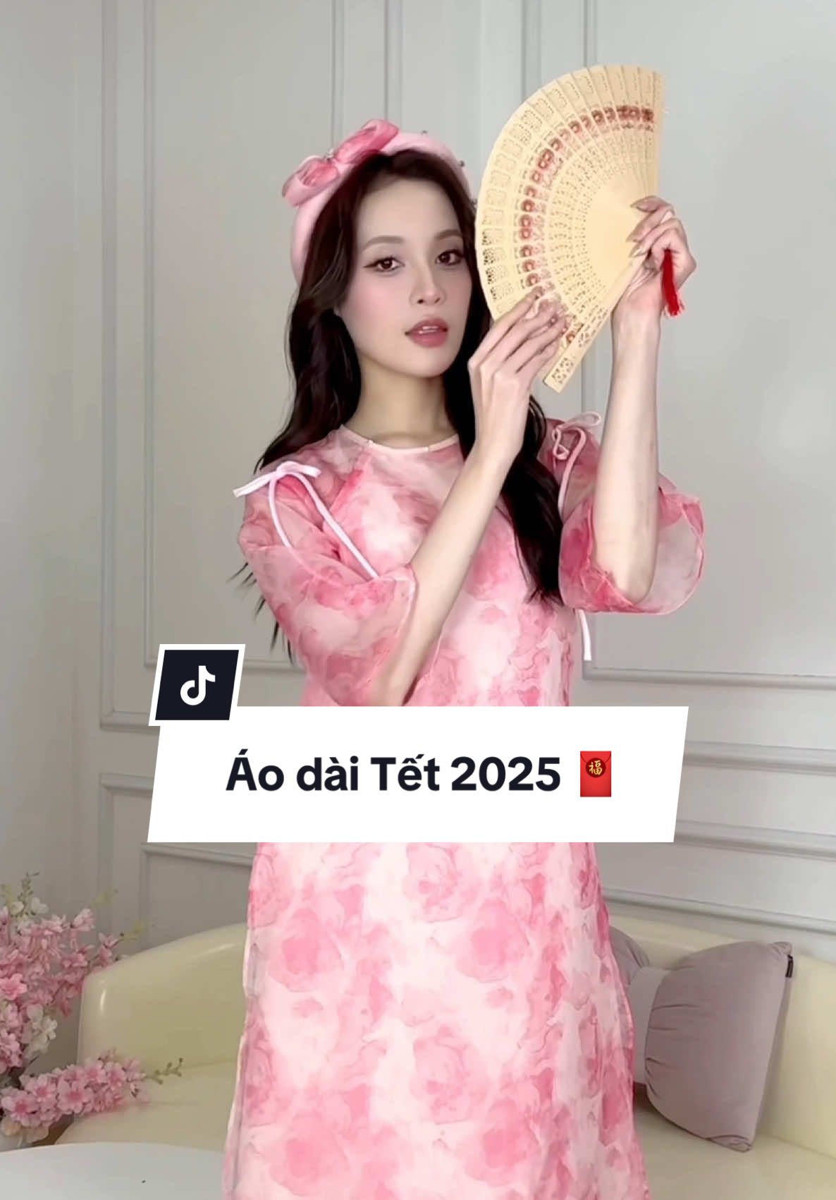 P2 | Còn 47 ngày nữa đến Tết cùng @AGUJA 🌸 #tet2025 #aodaivietnam #aodaitet #xh 