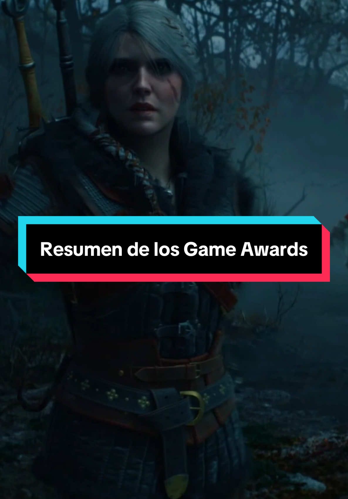 Hasta aquí mi reporte #goty #tlou #videojuegos  Game awards resumen