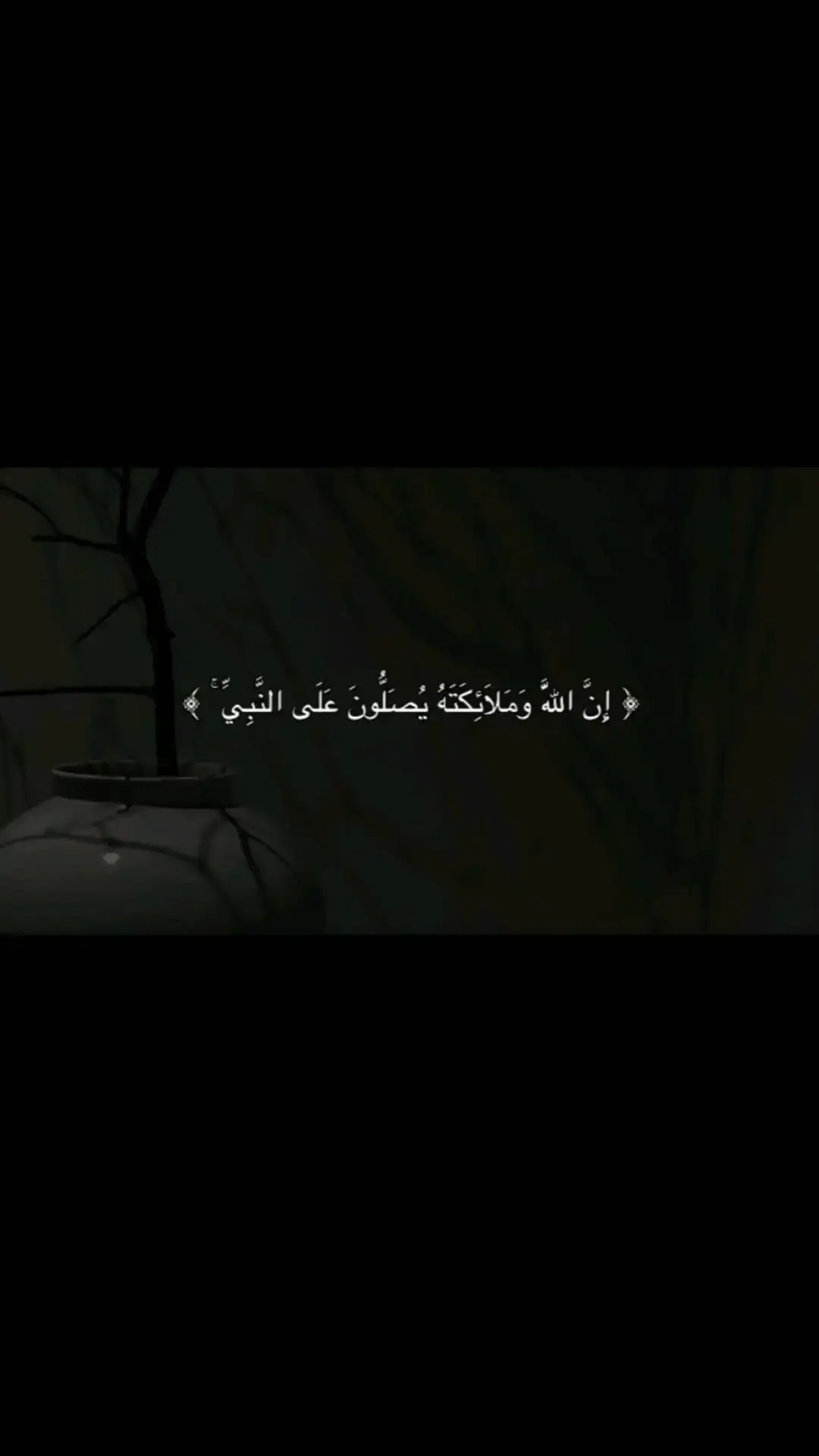 صلي على النبي #راحة_البال_وهدوء_النفس🥀🖤 #استمتع #ديني #هدوء_راحه_نفسيه_سعاده_قران🌚 #قران_كريم 