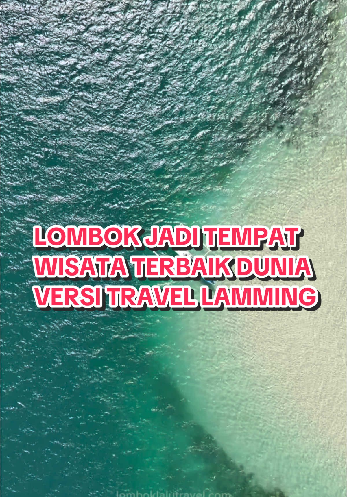 Lombok di nobatkan sebagai tempat wisata terbaik di dunia untuk di kunjungi tahun 2025  versi travel LEMMING Mengutip berita media Indonesia, lombok di nobatkan sebagai tempat wisata terbaik di dunia untuk di kunjungi 2025 oleh Travel Lemming, Travel Lemming adalah salah satu pemandu wisata daring berbasis di Amerika Serikat yang di baca lebih dari 10 Juta Wisatawan dan baru baru ini mengumumkan 50 besar destinasi wisata dunia 2025 dan lombok menempati posisi teratas . . . . Rencanakan Traveling anda bersama kami @lombok_lalu_travel  . . . Lombok Lalu Travel  - Traveling Anti Ribet -  - Pilihan Tepat Untuk Perjalanan Anda di Lombok 👍  🌞Hub kami 💯% Pasti Deal !! CV. Lombok Lalu ✉️ travellomboklalu@gmail.com 🔗 www.lomboklalutravel.com ☎️ +6287864611721 (Admin 1, Tlpn/WA) ☎️ +6281805202623 (Admin 2, Tlpn/WA)  📍Jln. TGH.Ibrohim Kholidy Kediri Lombok Barat, NTB ══════*****═══════ . #lombok #gilitrawangan #rinjani #honeymoonlombok #sewamobillombok #honeymoonlombokmurah #pakethoneymoonlombokmurah #pakethoneymoonlombok #bulanmadulombokmurah #paketwisatalombok #paketwisatalombokmurah #paketwisatamurahlombok #pakettourlombok #pakettourlombokmurah #promohoneymoonlombok #pakettriplombok #pakettripmurahlombok #paketliburanlombok #paketliburanlombokmurah #paketsnorkelinglombok #paketsnorkelinglombok #onedaytourlombok #transportlombok #onedaytriplombok #paketliburanlombok #wisataterbaik  #dunia