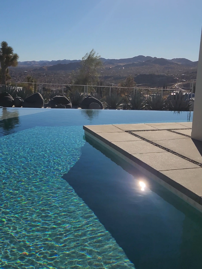 Yucca Valley, California -  Work Trip #trip #travel #valley #mansion 