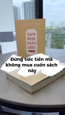 Thầy Thuố.c không muốn bạn biết tới cuốn sách này !!#tiktok #viral #namduocthanhieu #tienphongbooks #sachhay #sach #capcut #trending #Tienphongbooks #LearnOnTikTok