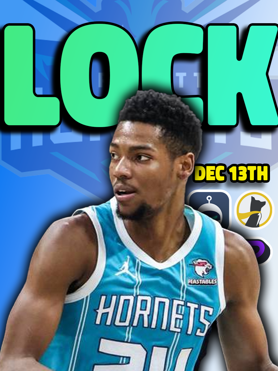 Friday December 13th NBA Picks #nba #nbapicks #bestpicks #bestbets #nbabestbets #nbabestbets #hornets #nuggets Friday NBA Picks Decenver 13th NBA Picks