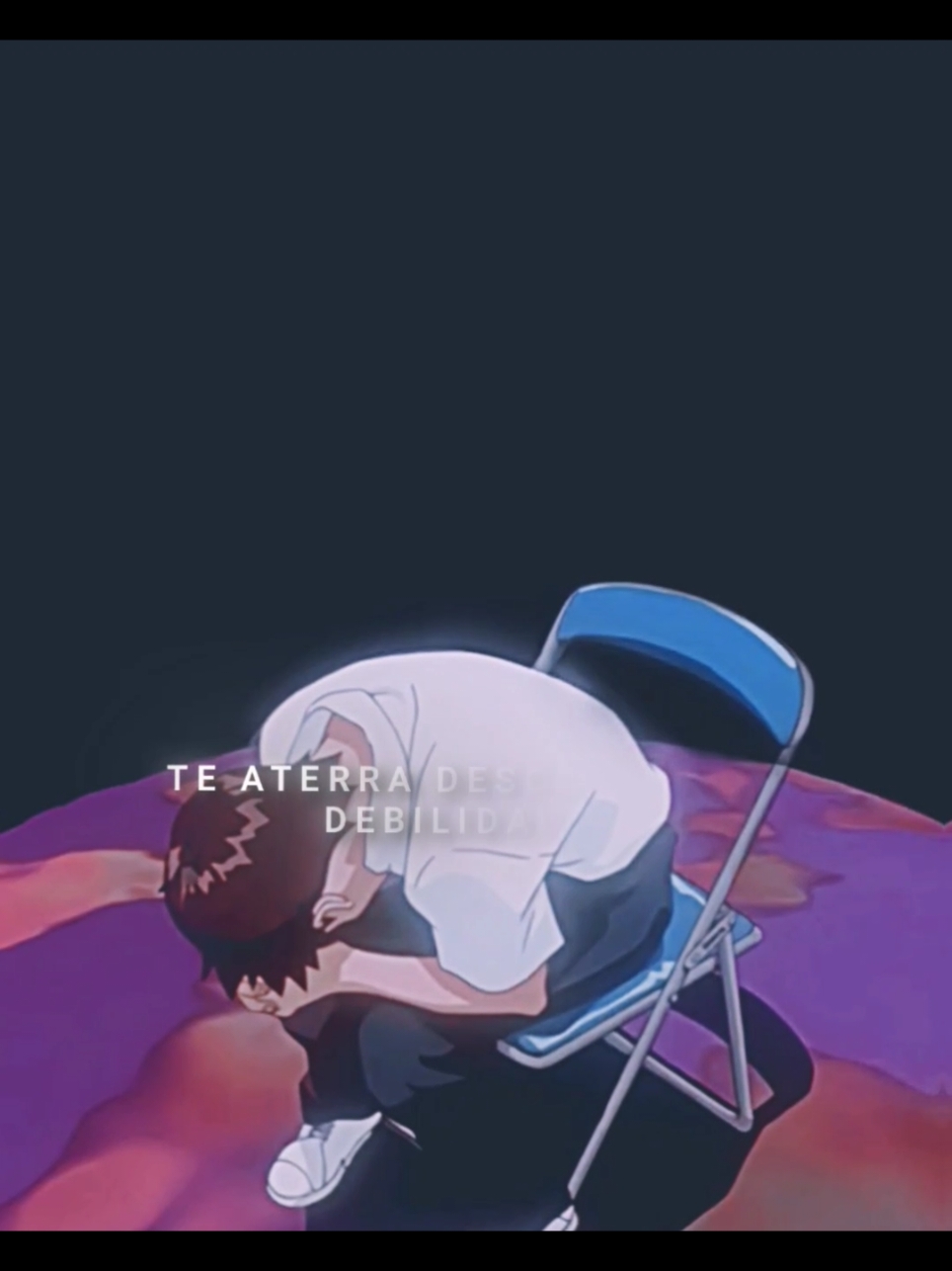 #neongenesisevangelion #evangelion #animeedit #edit #shinji #Ikari #fyp  #triste 