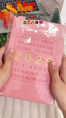 Beautiful diary planner notebook for 2025!!! I bought a book for my daughter to help her become more self-disciplined. 😀 #christmasgift #BlackFridaySale #planner #notebook #2025 #yearlyplanner #diary2025 #musthaves #bargain #TikTokMadeMeBuylt #spotlight #giftforkids #tiktokshopholidayhaul