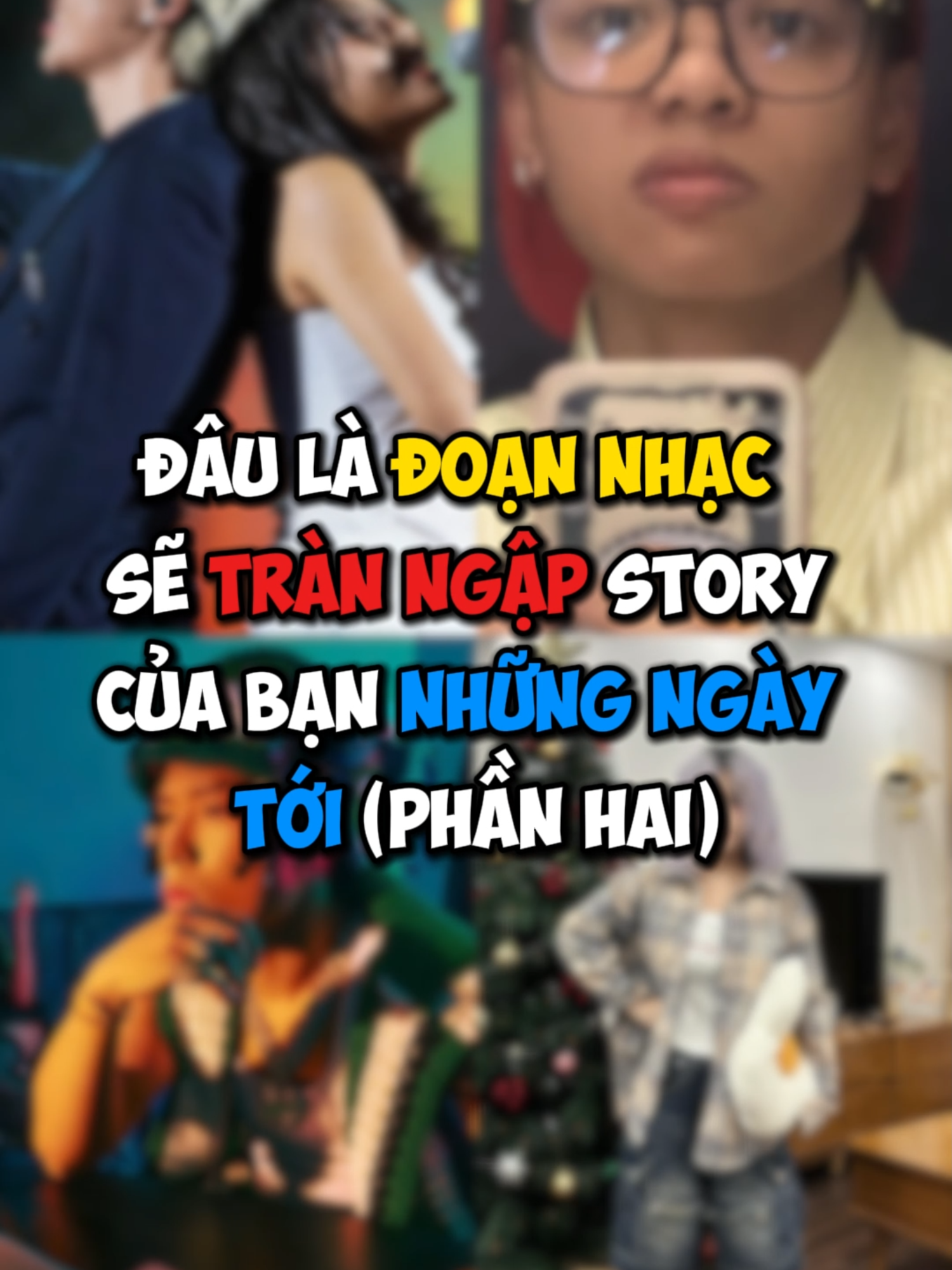 Đâu là đoạn nhạc sẽ tràn ngập story của bạn những ngày tới (phần 2) - VSTRA, LIl Van, Wxrdie, Young Puppy #Giangsinh #Rap #VSTRA #lilvan #wxrdie #youngpuppy #chacbanchuanghe