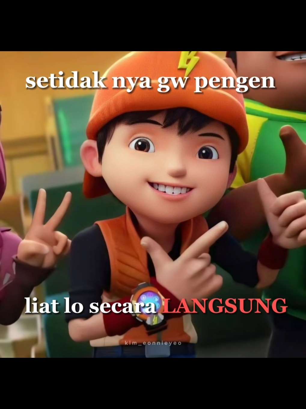 kurang dia apa coba? kurang nyata🫠 #boboiboy #bbb #monsta #foryou #fypage 