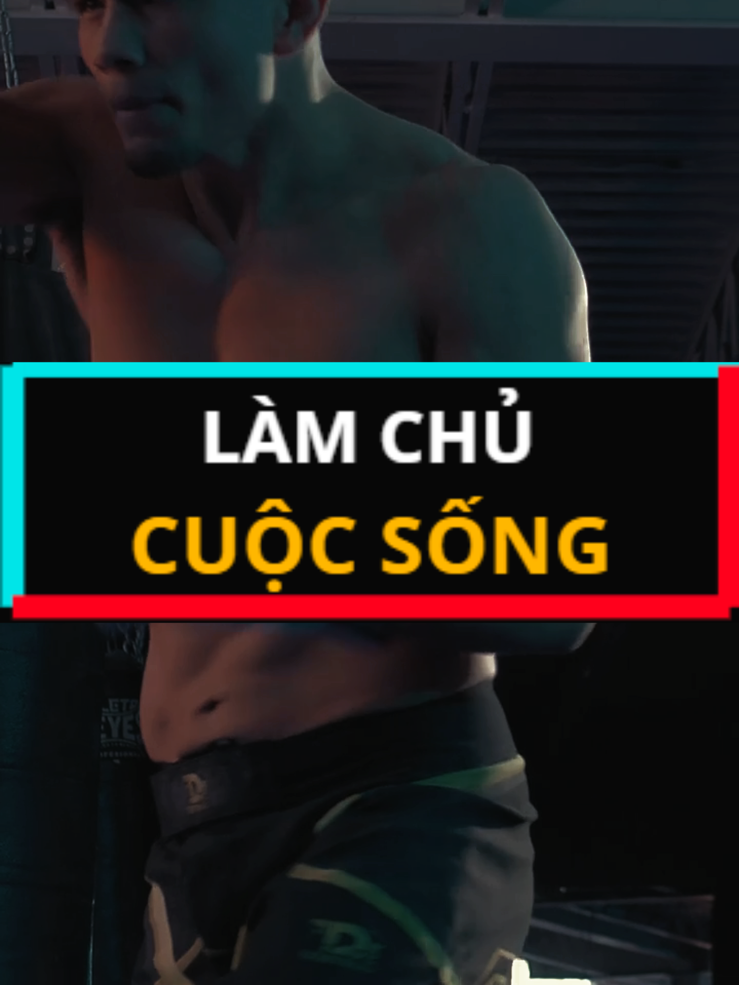 LÀM CHỦ CUỘC SỐNG #fyp #xuhuong2024 #truyềncảmhứng #phattrienbanthan #xuhuong #độnglựcpháttriển #foryou #viral #trends