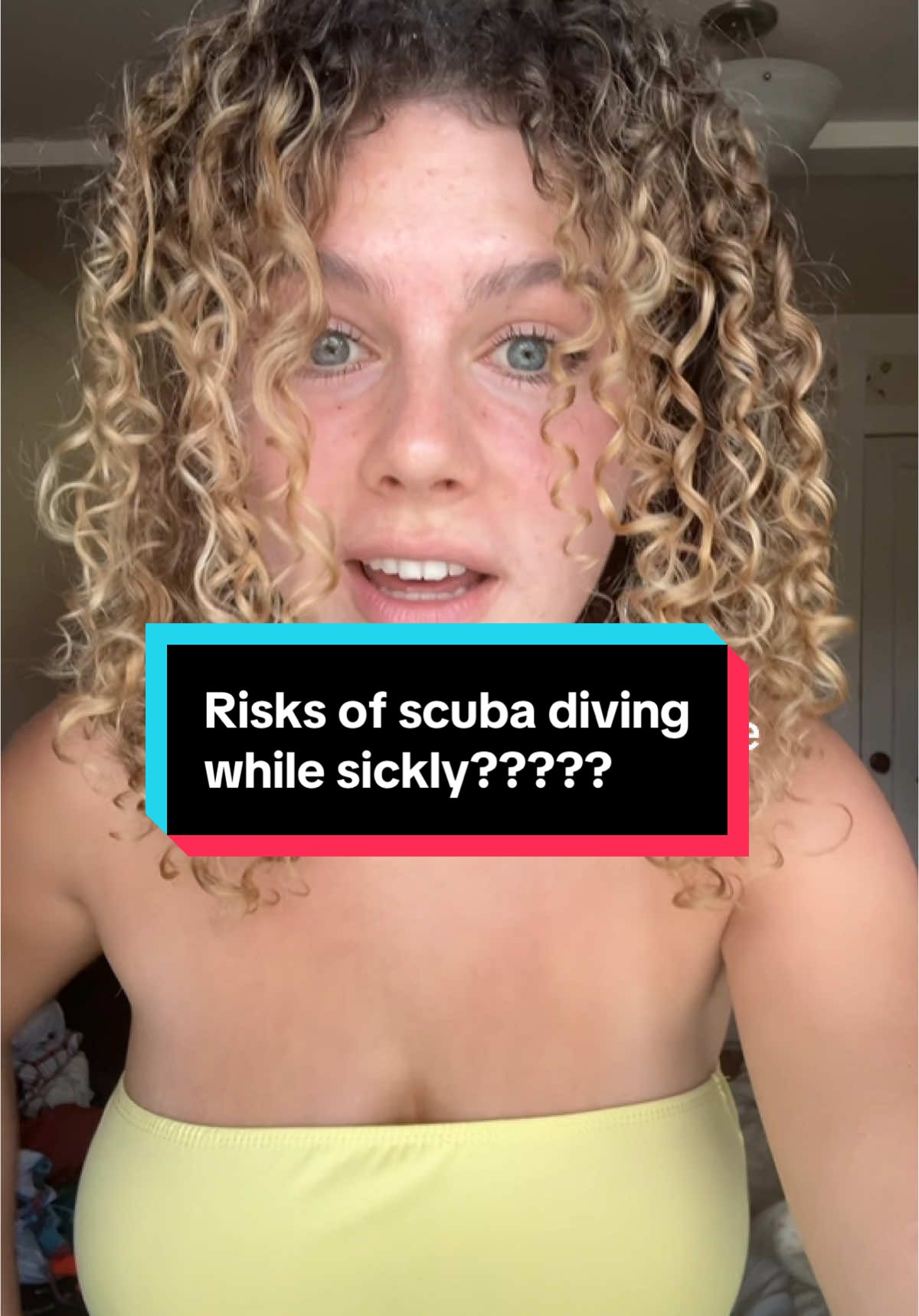 Im still gonna do it . Nothing can stop me; the mermaid in me needs to be let free #traveltiktok #scubadiving #scubadivingtips #helpme #travelinyourtwenties #solotravel 