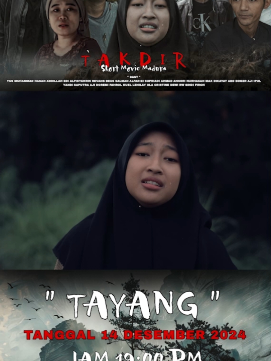 TAKDIR 4 | official trailer  Akhir dari sebuah kisah siapakah pemenangnya ADAM atau YUSUF #fyp #foryoupage #foryou #viral #madura #akeloyproduction #takdir 