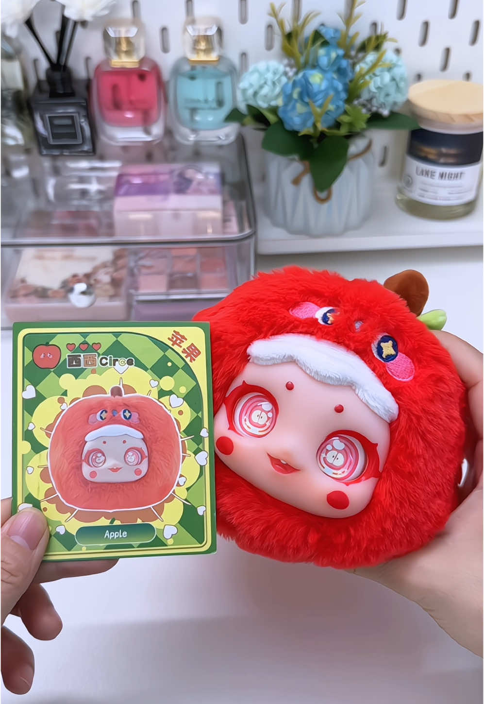 Unboxing baby Three trái cây✨#unboxing #babythee #hopmu #tuimu #babythree #blindbox #vuinhon #trending #xuhuong 