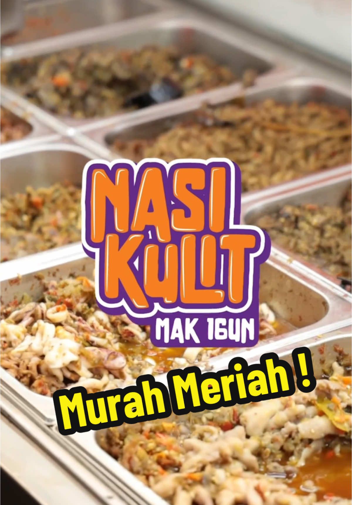 Uda pada nyobain belum sih kehebatan nasi kulit mak igun ? Mampir yuk ! #nasikulitmakigun #nasikulitviral #kulinerviral 