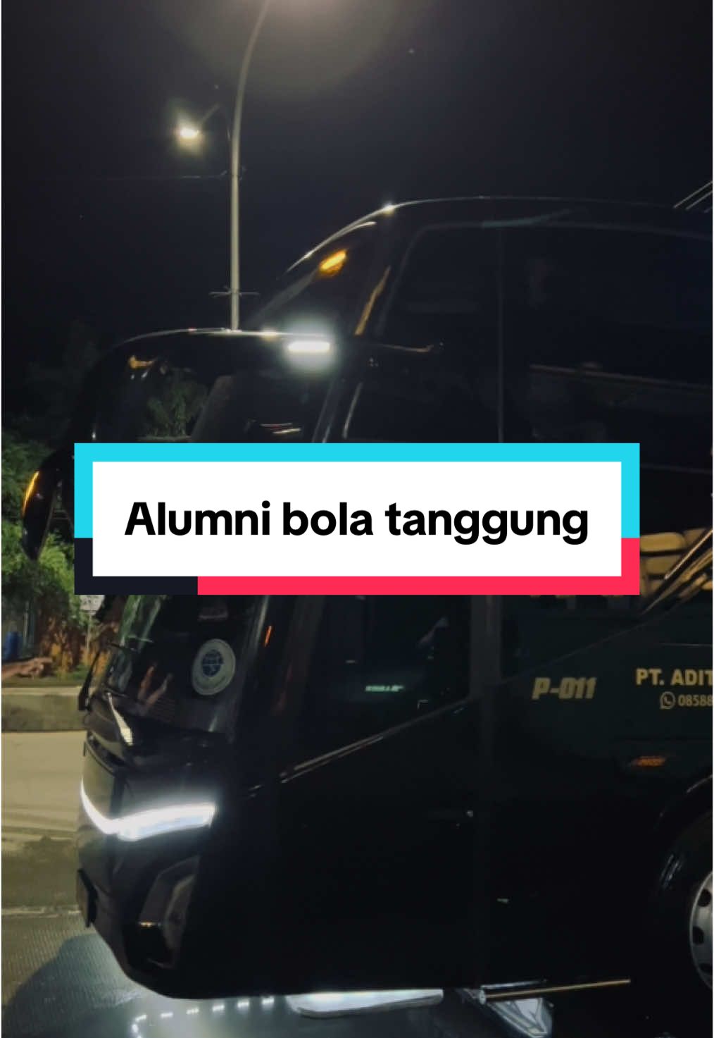 Cukup dikenang tidak terulang☠️☠️ alumni driver bola tanggung #pangeranbus #fypシ #wayanggank 