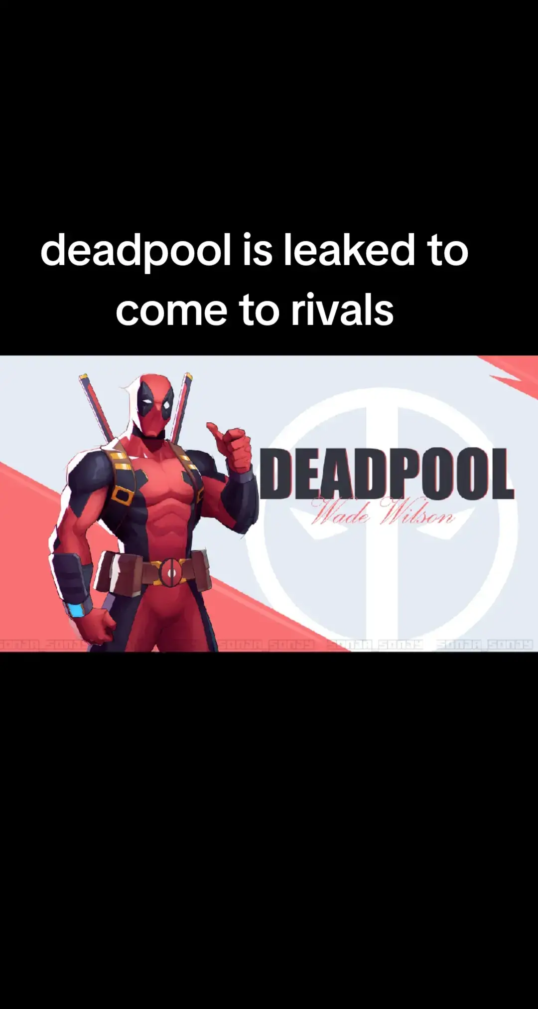 deadpool is coming to marvel rivals so were gonna be deadpool and wolverine #marvelrivals #deadpool #wolverine #ryanreynolds #hughjackman #deadpoolandwolverine #marvelrivalsleaks #marvelcomics #meandbro #bro #me 