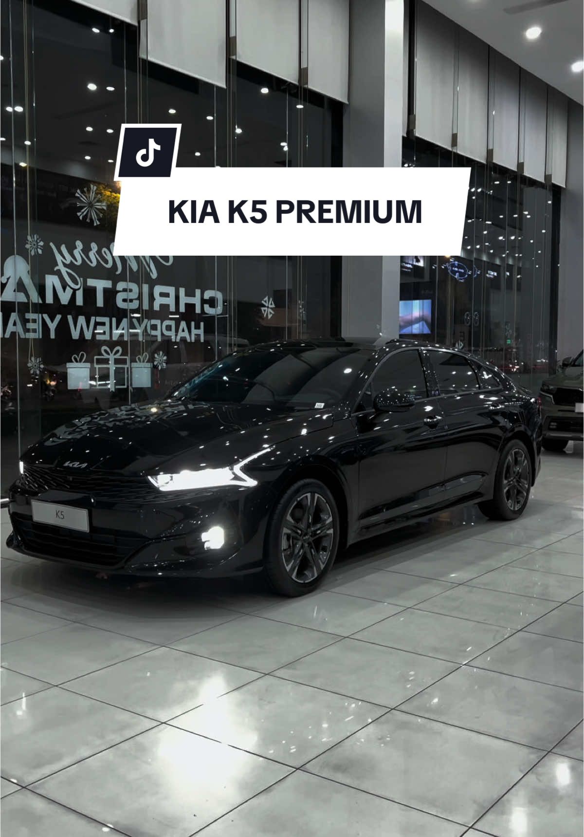 Kia K5 nhìn vẫn cuốn lắm  #kiak5 #kiak5premium 