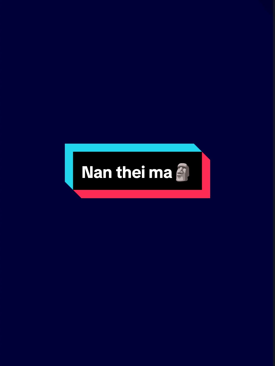 Nan thei ma🫵😝🗿#ပြောင်းလဲမှာမဟုတ်ဘူး #chinlandtiktok #alightmotion_edit #ဖောက်ပြန်သွားတဲ့ကောင်းမ