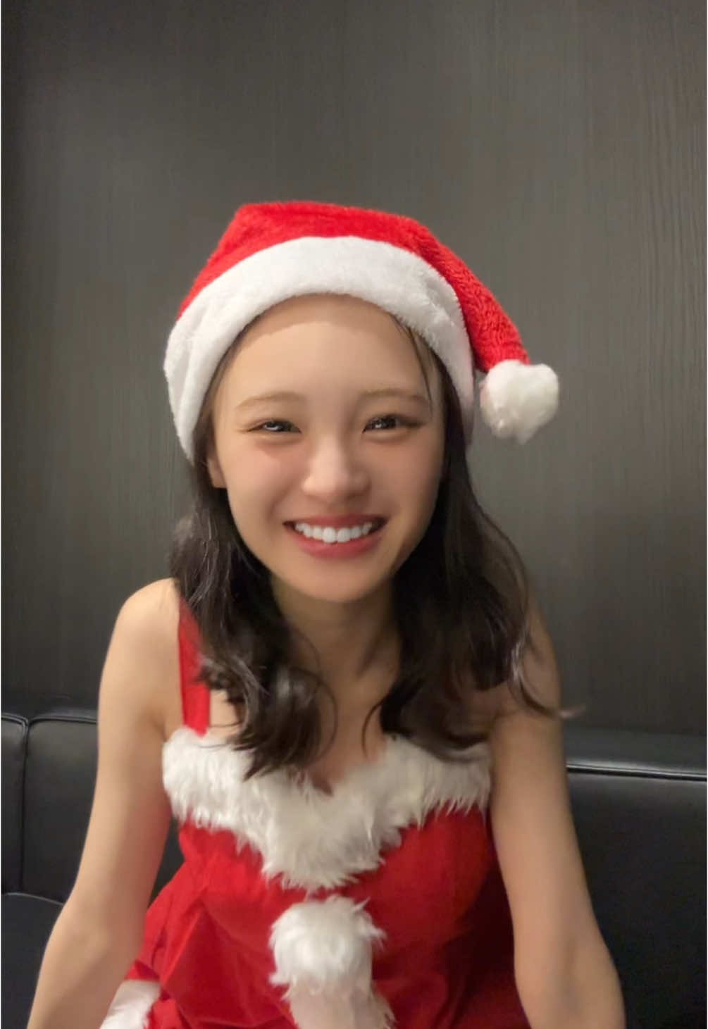 メリークリスマス！ #あざとっく #がんばらぬわい #nmb48 #fyp 